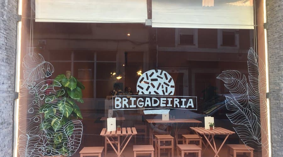 Loja Brigadeiria do Porto